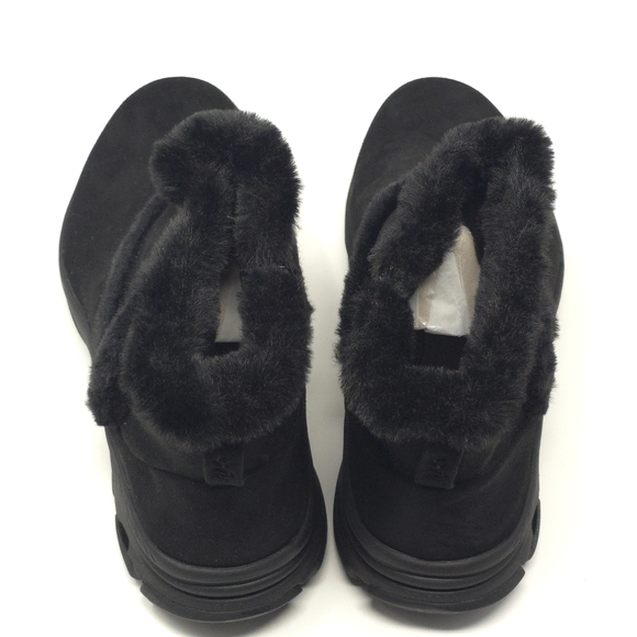 Ryka Boots Devotion Max Black Winter Zip Short Size 8W - Picture 6 of 12